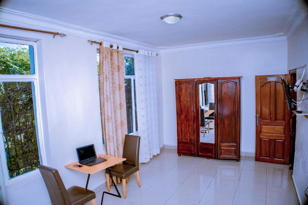 Dana Kigali Hotel 部屋 写真