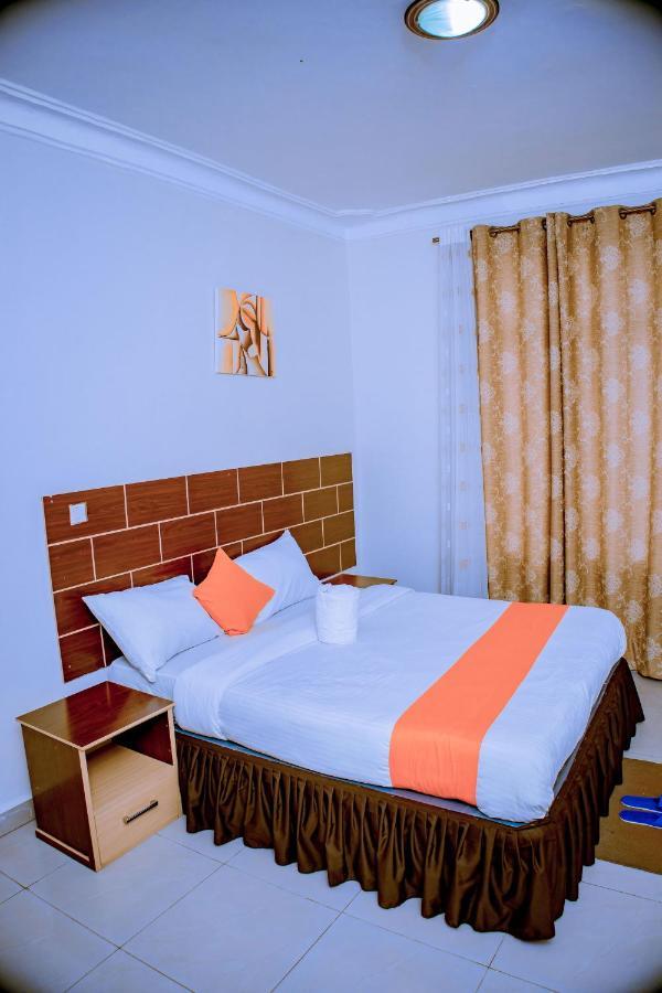 Dana Kigali Hotel 部屋 写真