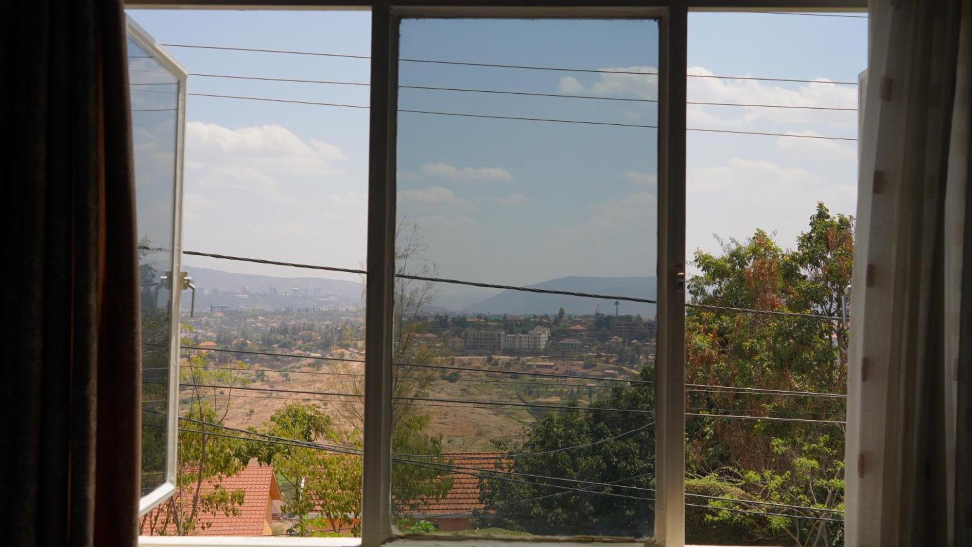 Dana Kigali Hotel エクステリア 写真