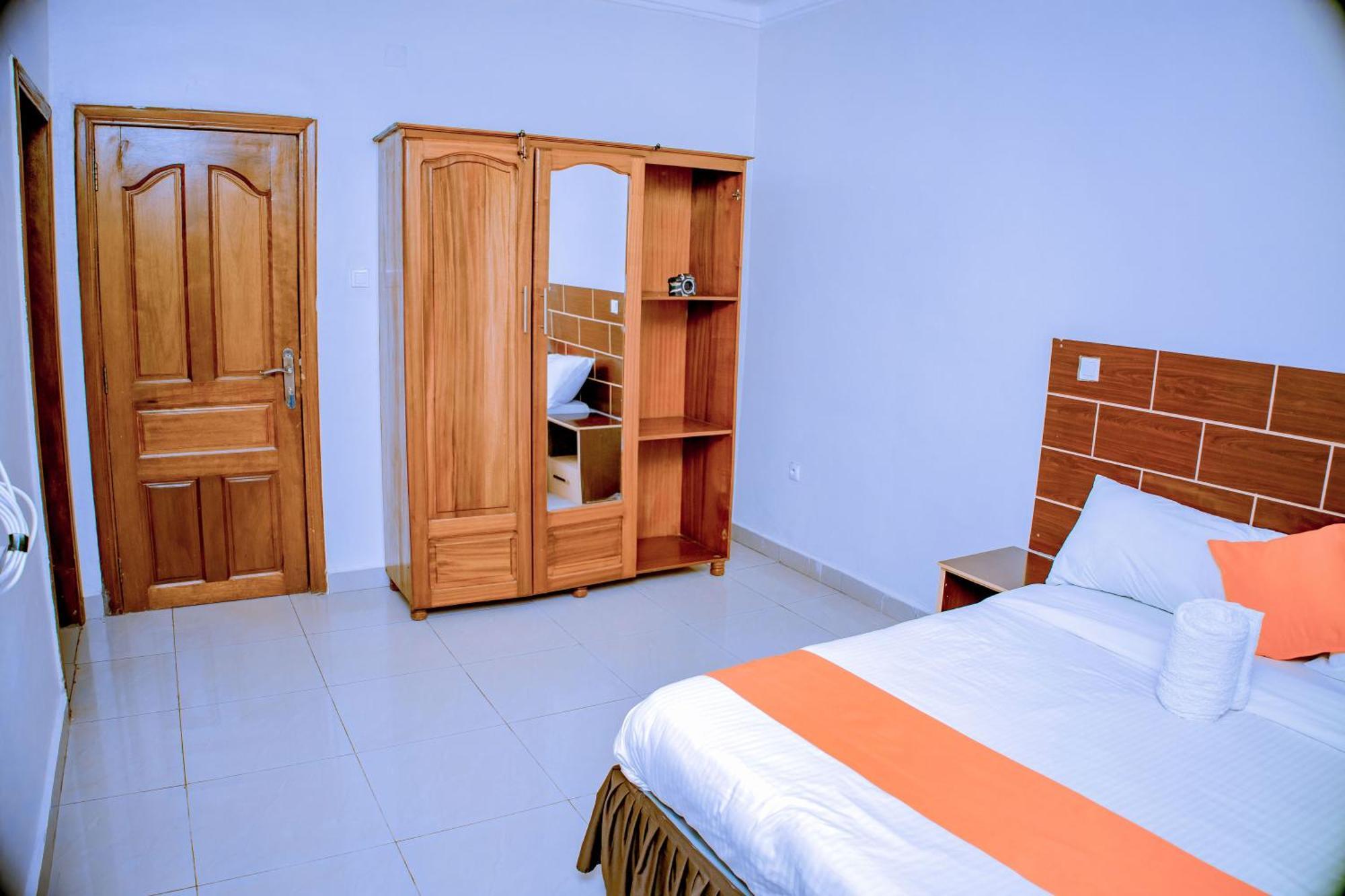 Dana Kigali Hotel 部屋 写真