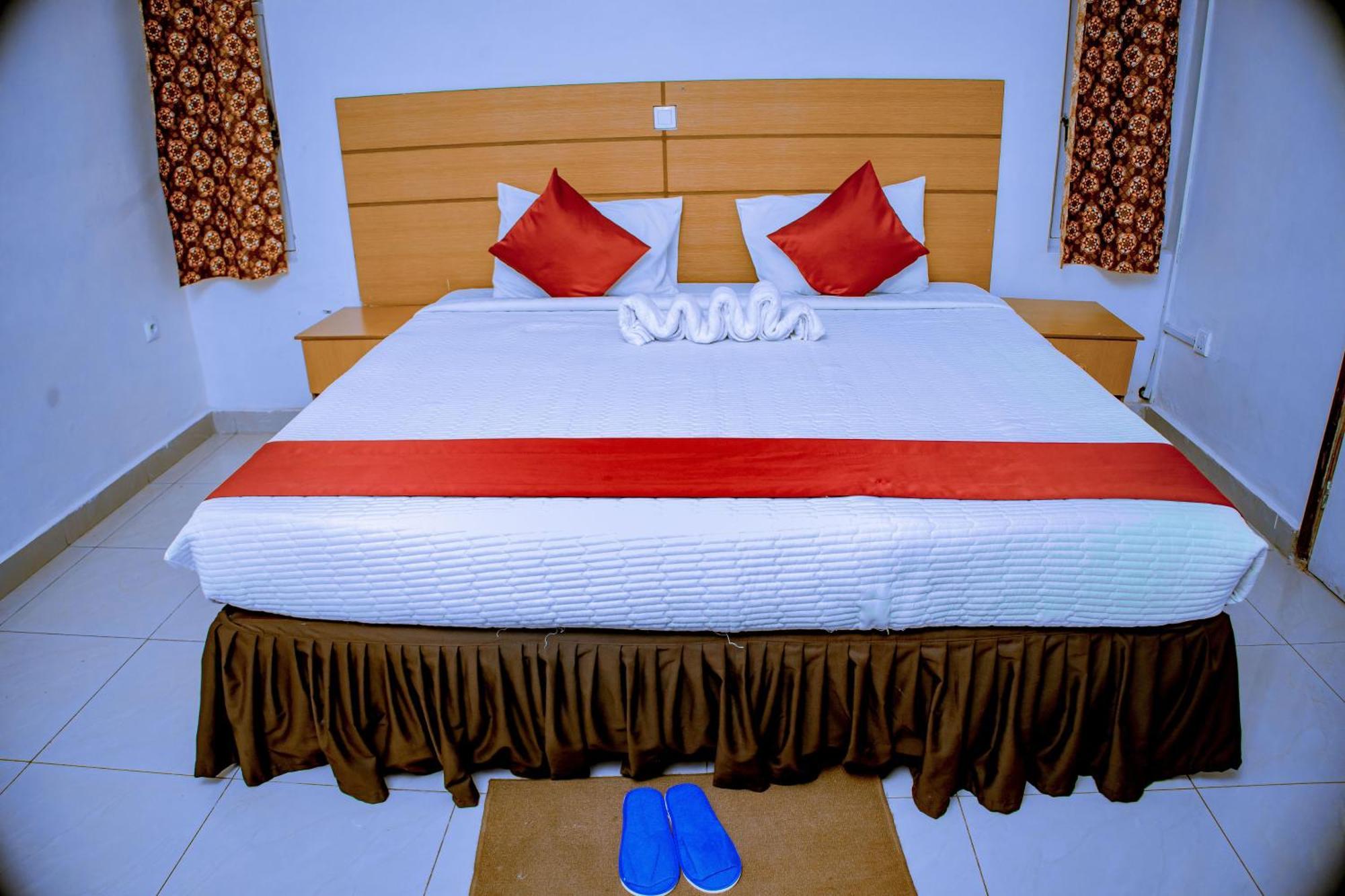 Dana Kigali Hotel 部屋 写真